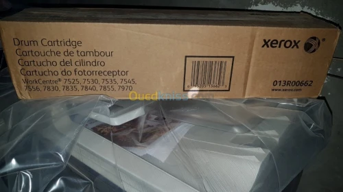 Tambour xerox original