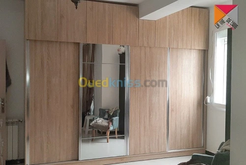 Dressings & Armoires sur mesure Tendance 2025 /2026