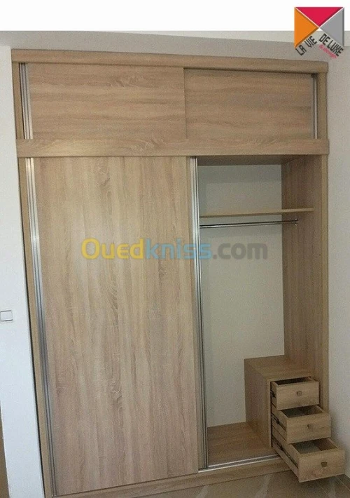 Dressings & Armoires sur mesure Tendance 2025 /2026