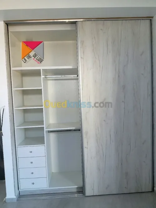 Dressings & Armoires sur mesure Tendance 2025 /2026