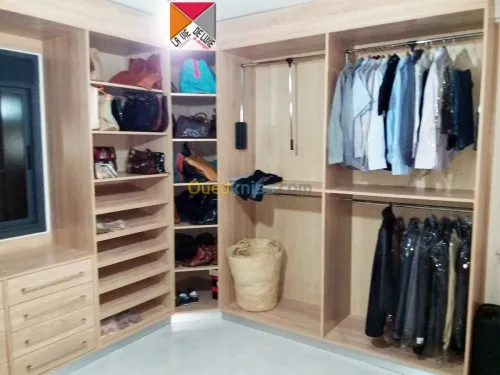 Dressings & Armoires sur mesure Tendance 2025 /2026