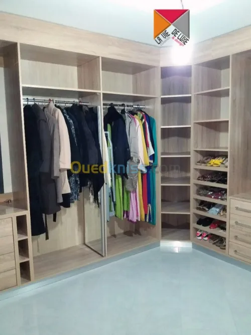 Dressings & Armoires sur mesure Tendance 2025 /2026