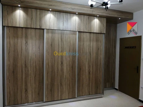 Dressings & Armoires sur mesure Tendance 2025 /2026