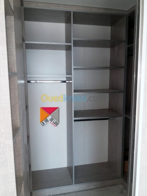 Dressings & Armoires sur mesure Tendance 2025 /2026