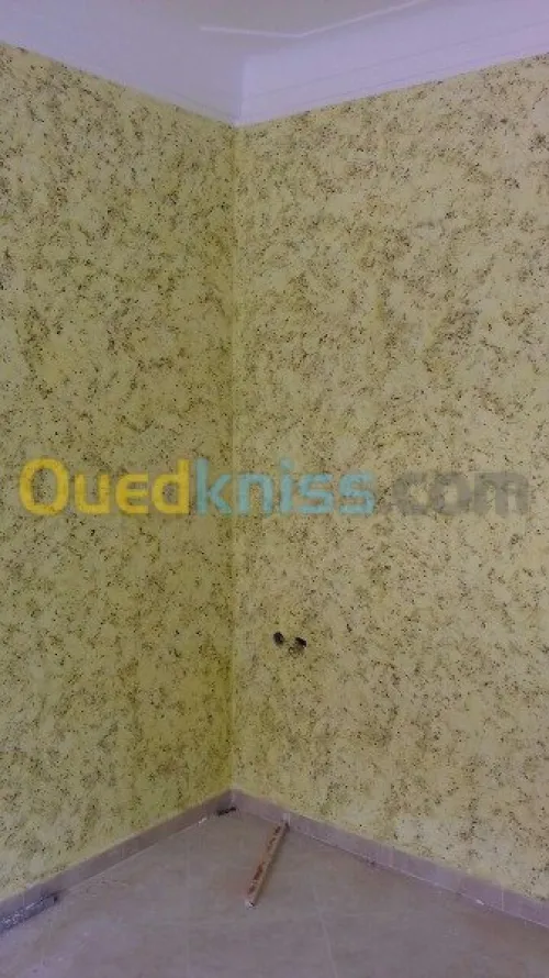 peinture décorative