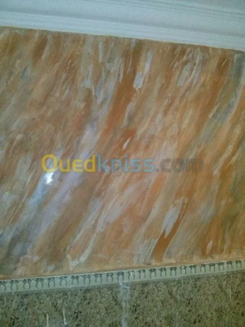 peinture décorative