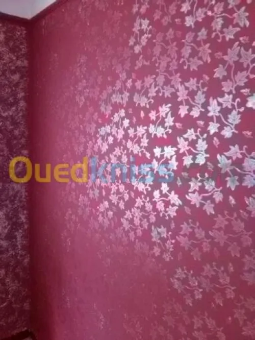 peinture décorative