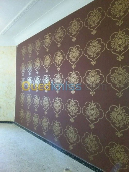 peinture décorative
