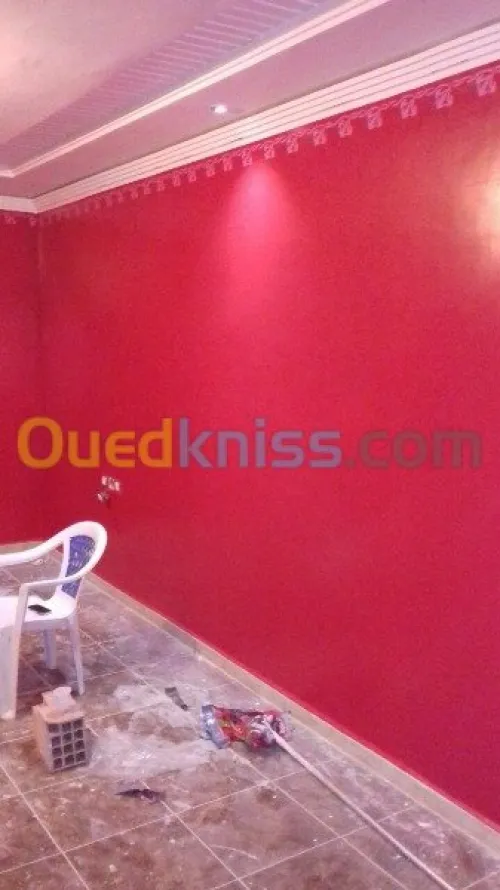 peinture décorative