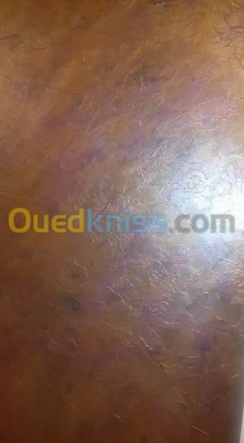peinture décorative