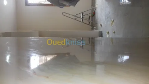 peinture décorative