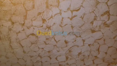 peinture décorative