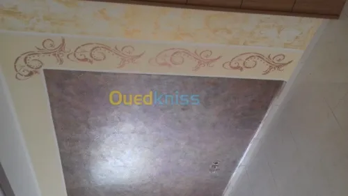 peinture décorative