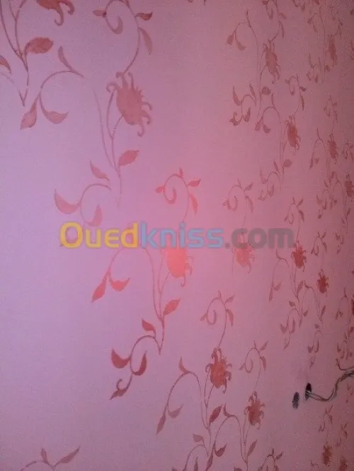 peinture décorative