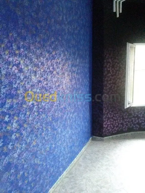 peinture décorative