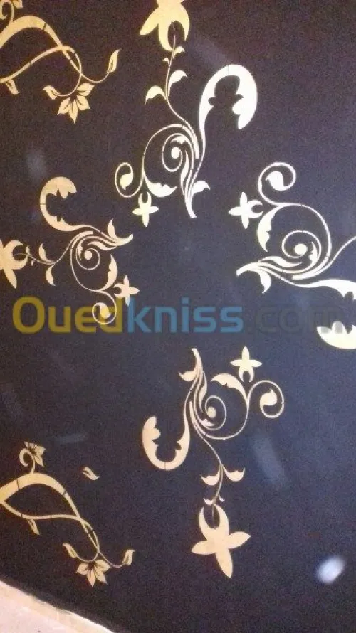 peinture décorative