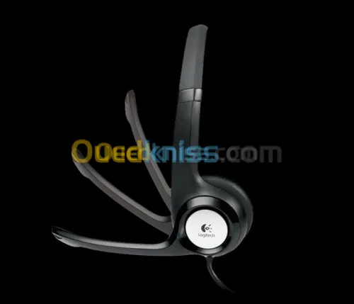 Logitech H390 Casque-micro USB