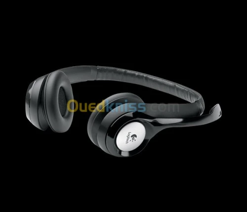 Logitech H390 Casque-micro USB