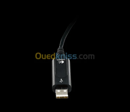 Logitech H390 Casque-micro USB