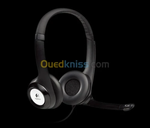 Logitech H390 Casque-micro USB
