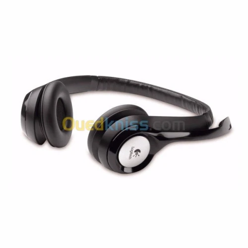 Logitech H390 Casque-micro USB