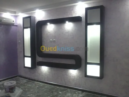 peinture & decoration interieur