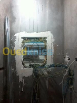 ELECTRICITE BATIMENT 