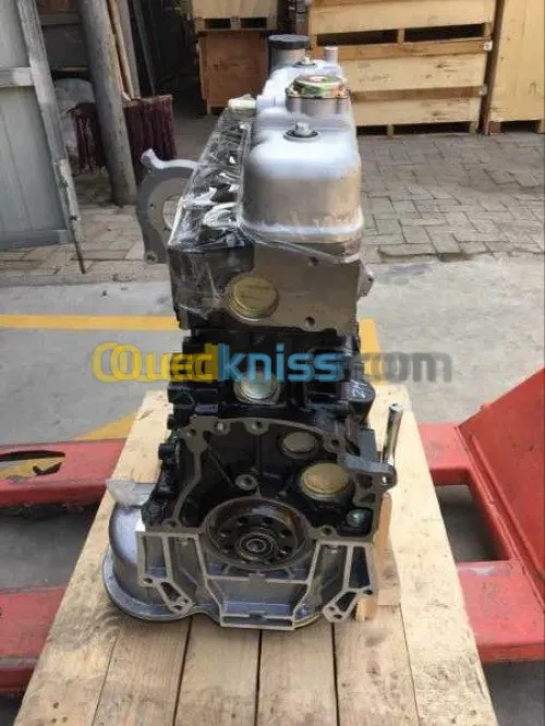 MOTEUR BLOC MECANIQUE GONOW DIESEL 2.8