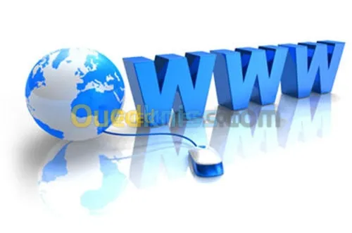 Creation de  SITES WEB Vitrine ou E-commerce