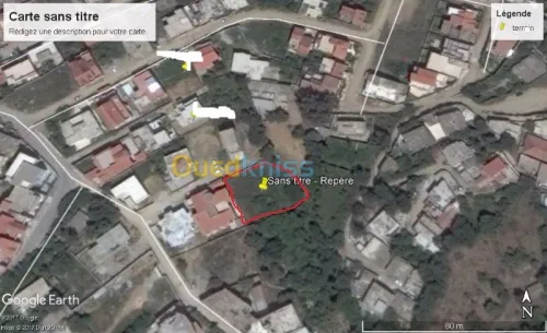 Vente Terrain Blida Blida