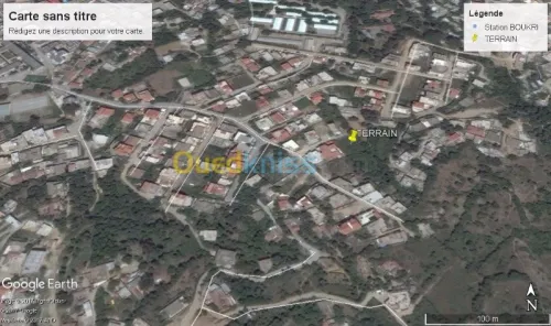 Vente Terrain Blida Blida