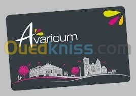 Impression les cartes Fidélité sur PVC