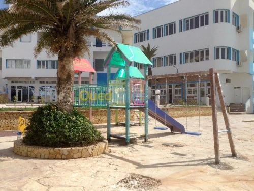 fabrication aire de jeux