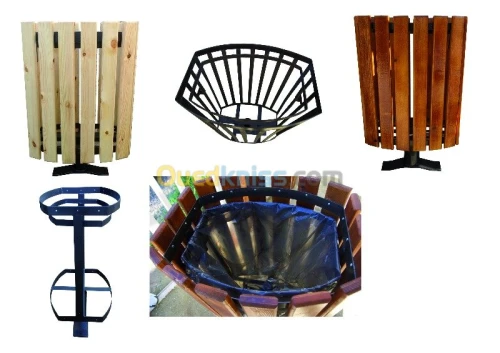 fabrication aire de jeux
