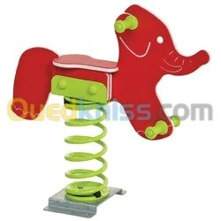 fabrication aire de jeux
