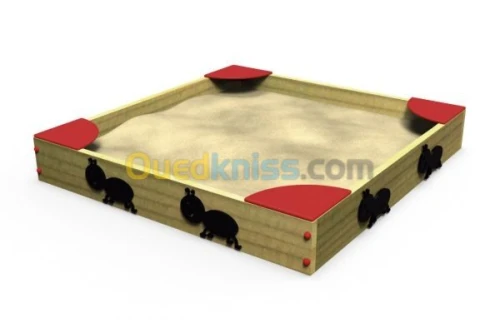 fabrication aire de jeux