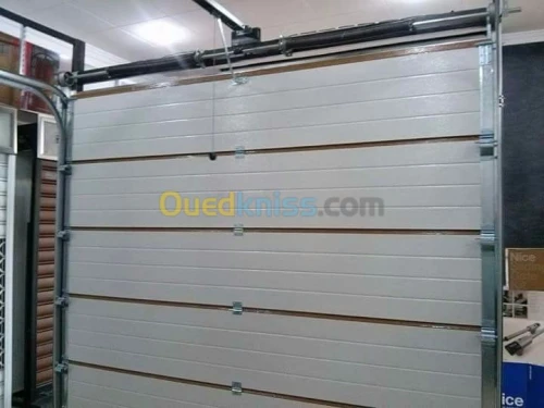 Fabrication rideau et reparation