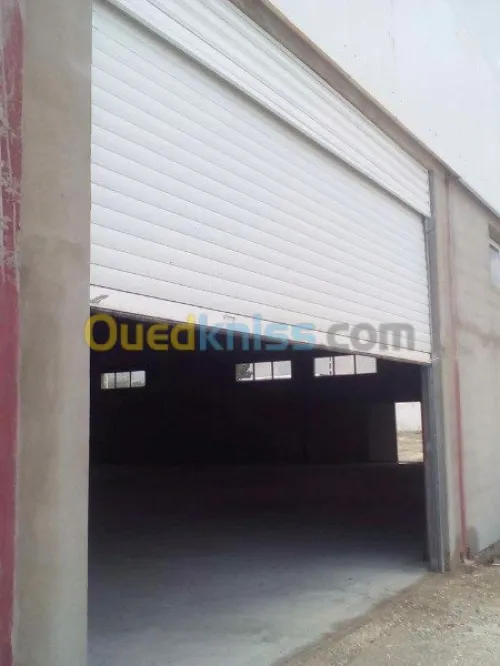 Fabrication rideau et reparation