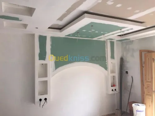 decore/designe placoplatre(BA13)