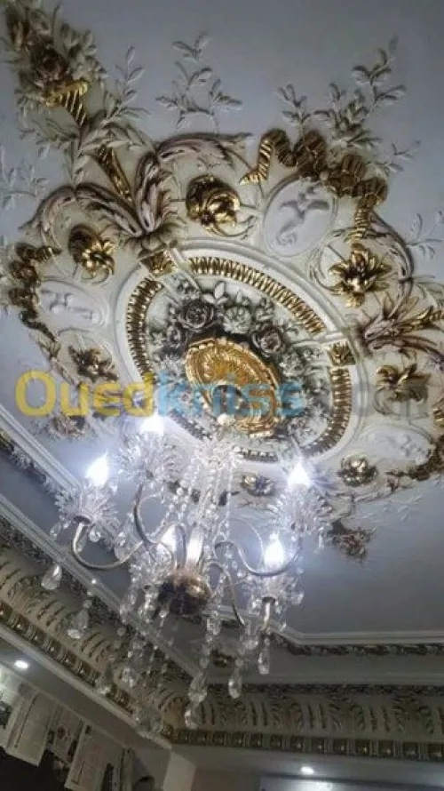 Peintre décorateur 