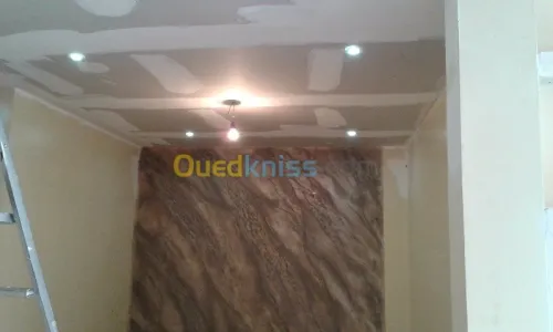 Peintre décorateur 