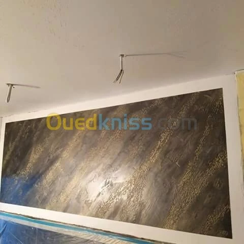 Peintre décorateur 