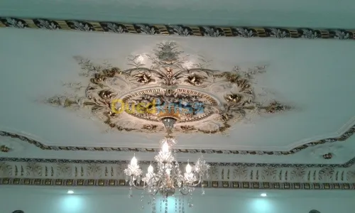 Peintre décorateur 