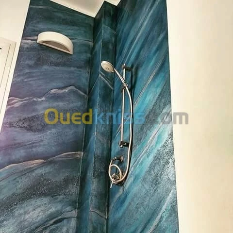 Peintre décorateur 