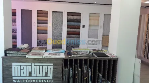  peinture decorative LEONARDO 