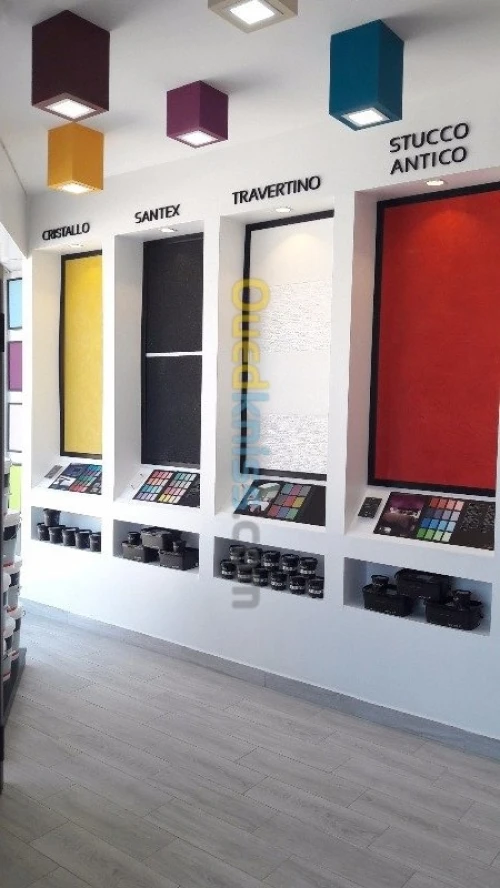  peinture decorative LEONARDO 