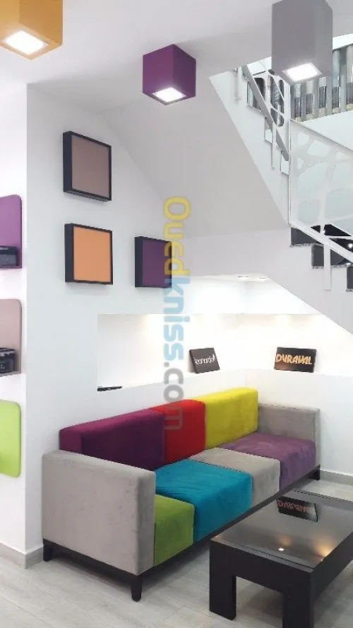  peinture decorative LEONARDO 