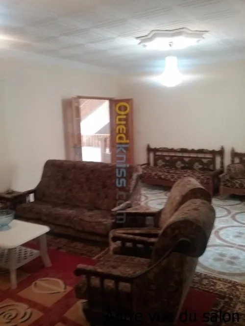 Vente Villa El taref Bouteldja