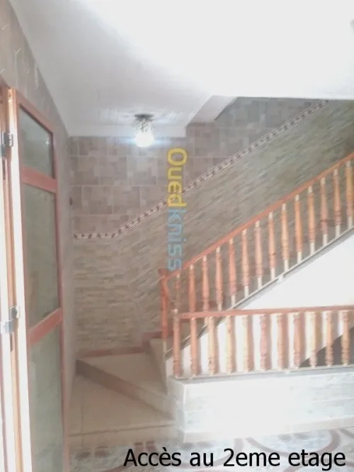 Vente Villa El taref Bouteldja