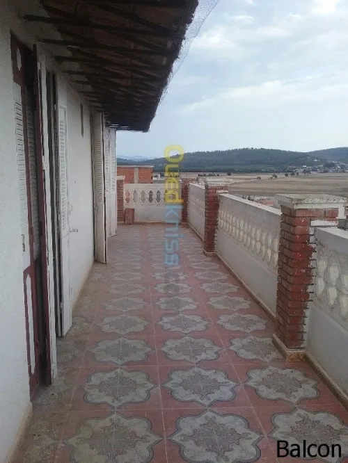 Vente Villa El taref Bouteldja